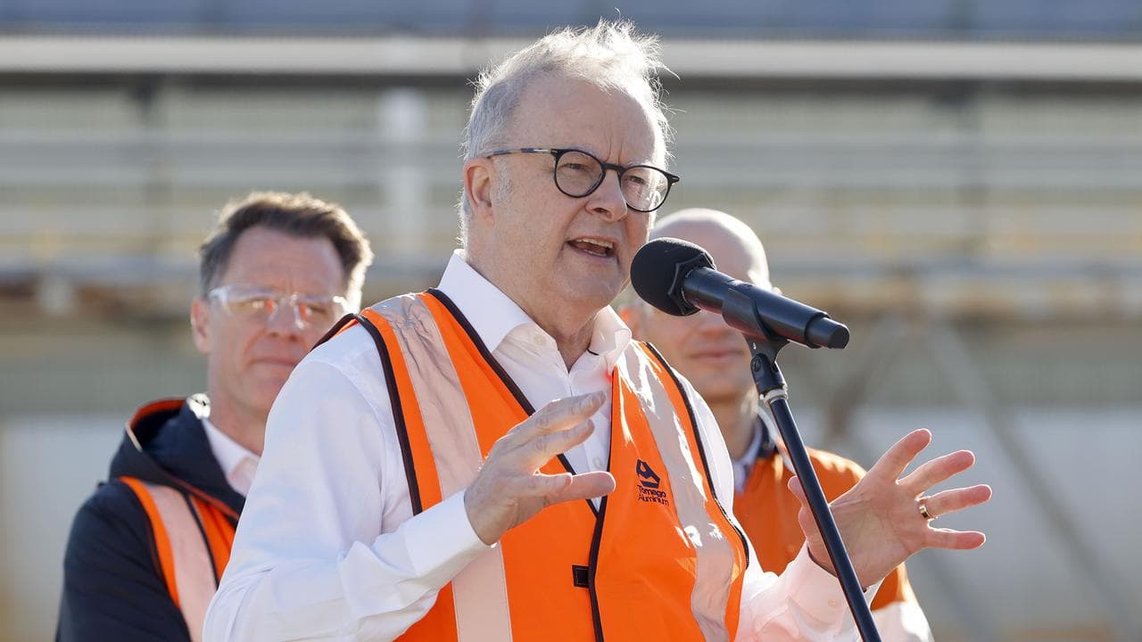 Prime Minister Anthony Albanese