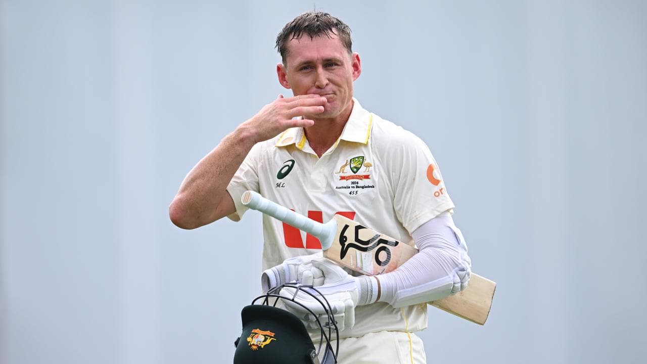 Marnus Labuschagne.