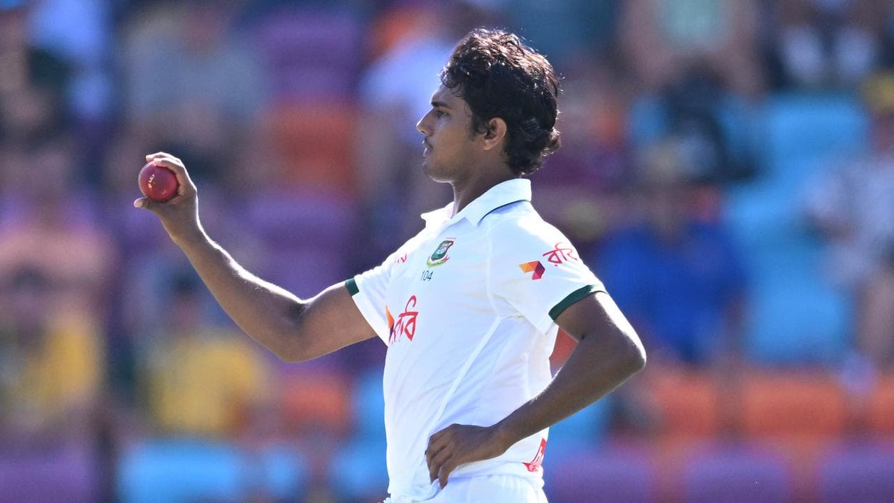 Hasan Mahmud.