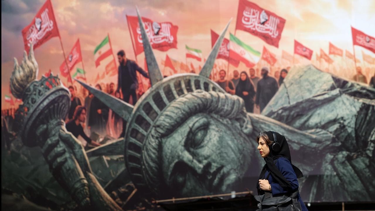 Daily life in Tehran