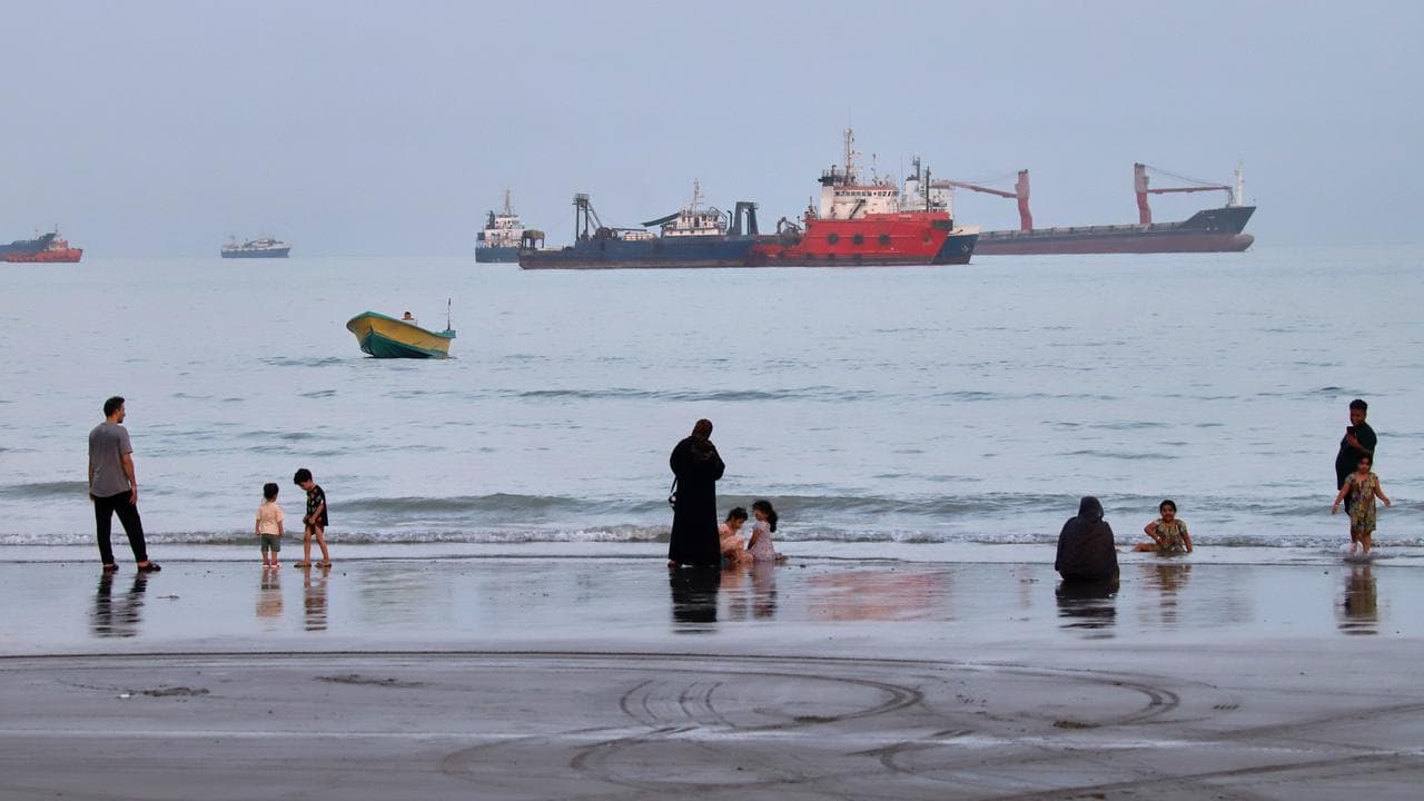 Iran War Strait of Hormuz