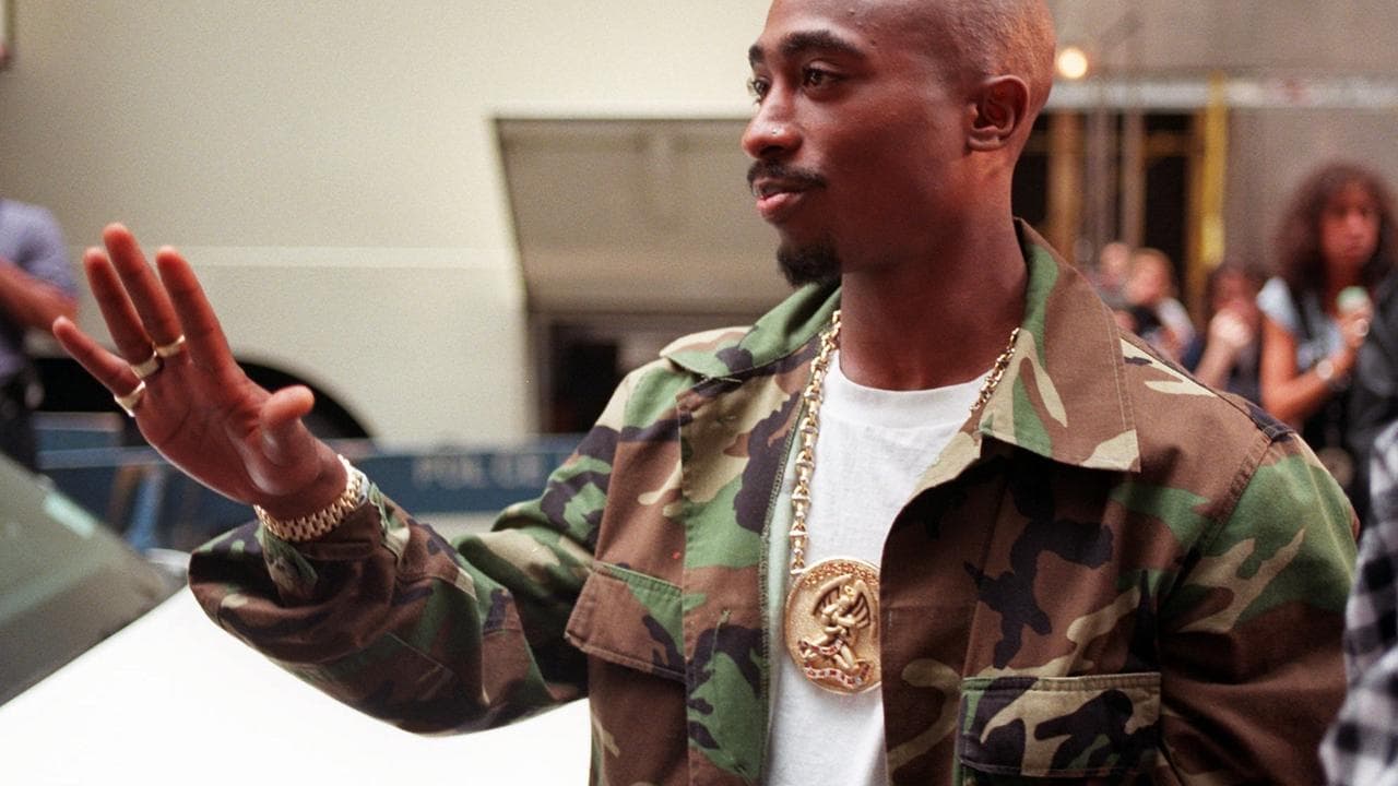 Tupac Shakur Car
