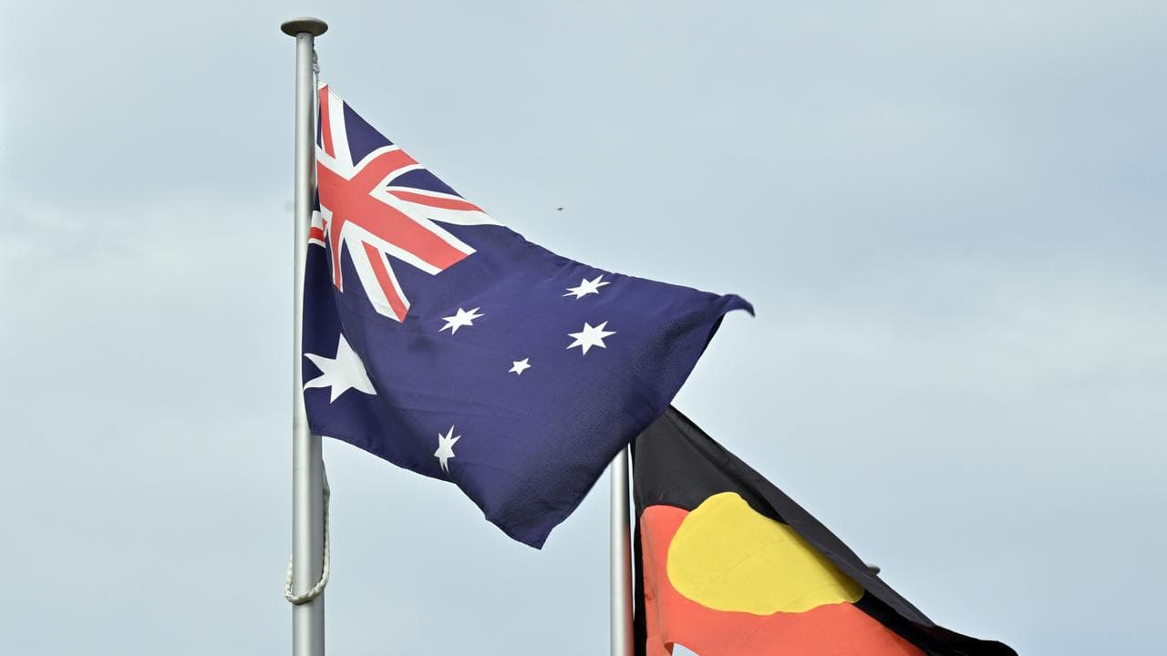 flags