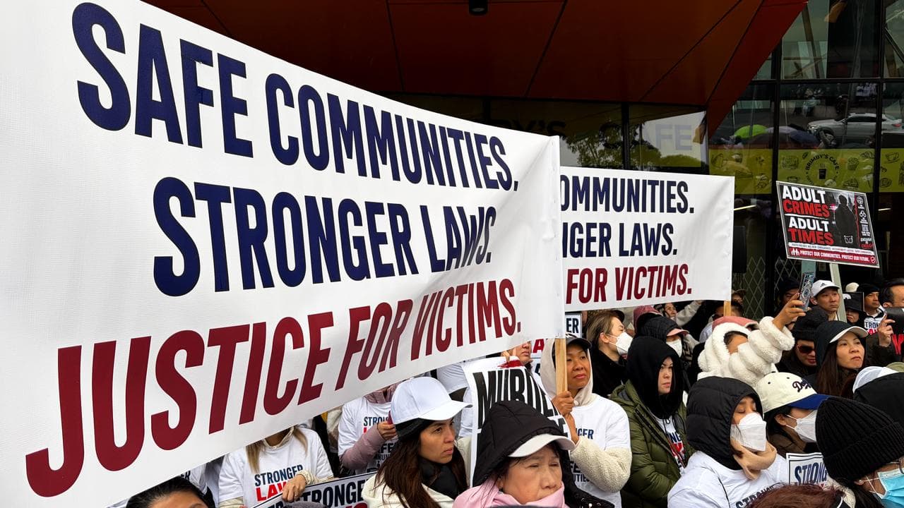 VAN VIET TRUONG COMMUNITY RALLY