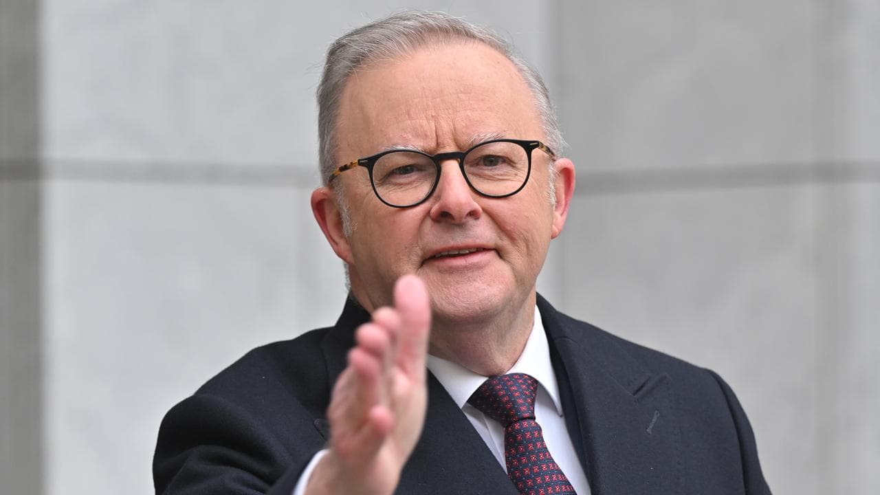 Prime Minister Anthony Albanese