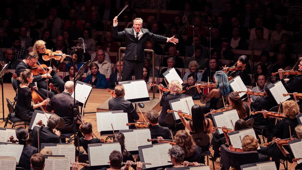 The Australian World Orchestra