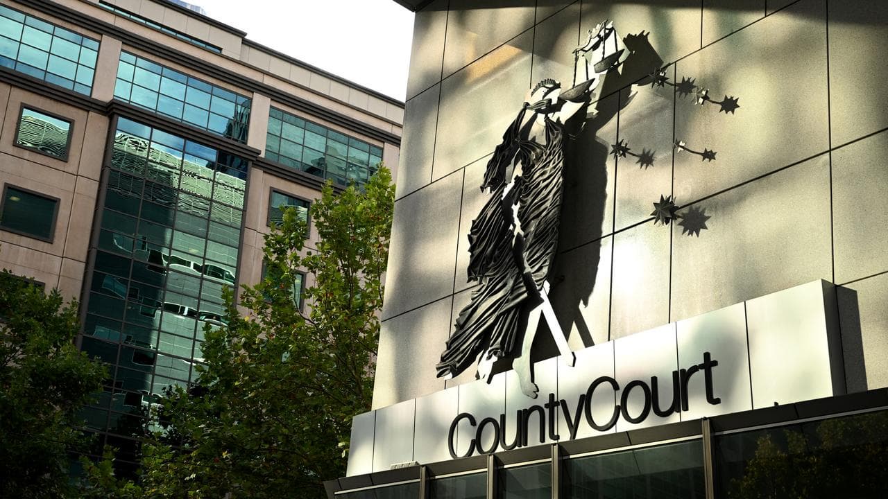 The County Court of Victoria (file image)
