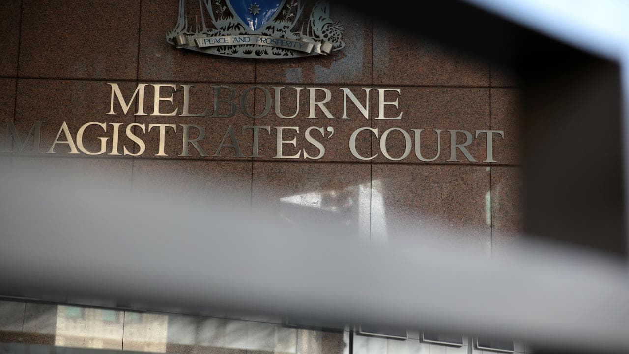 Melbourne Magistrates Court