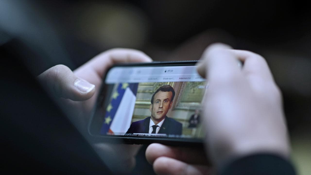 Emmanuel Macron