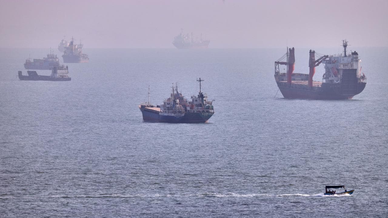 Iran War Strait of Hormuz