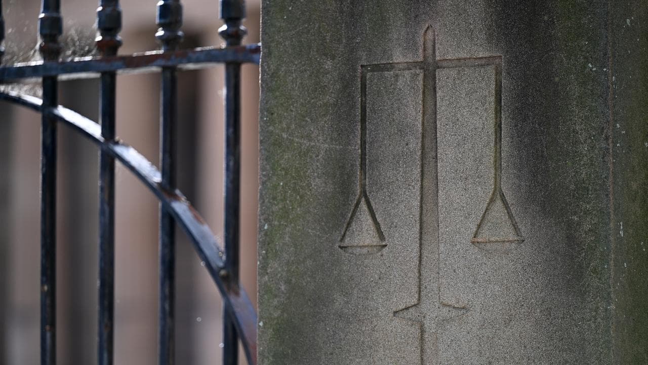 Scales of justice