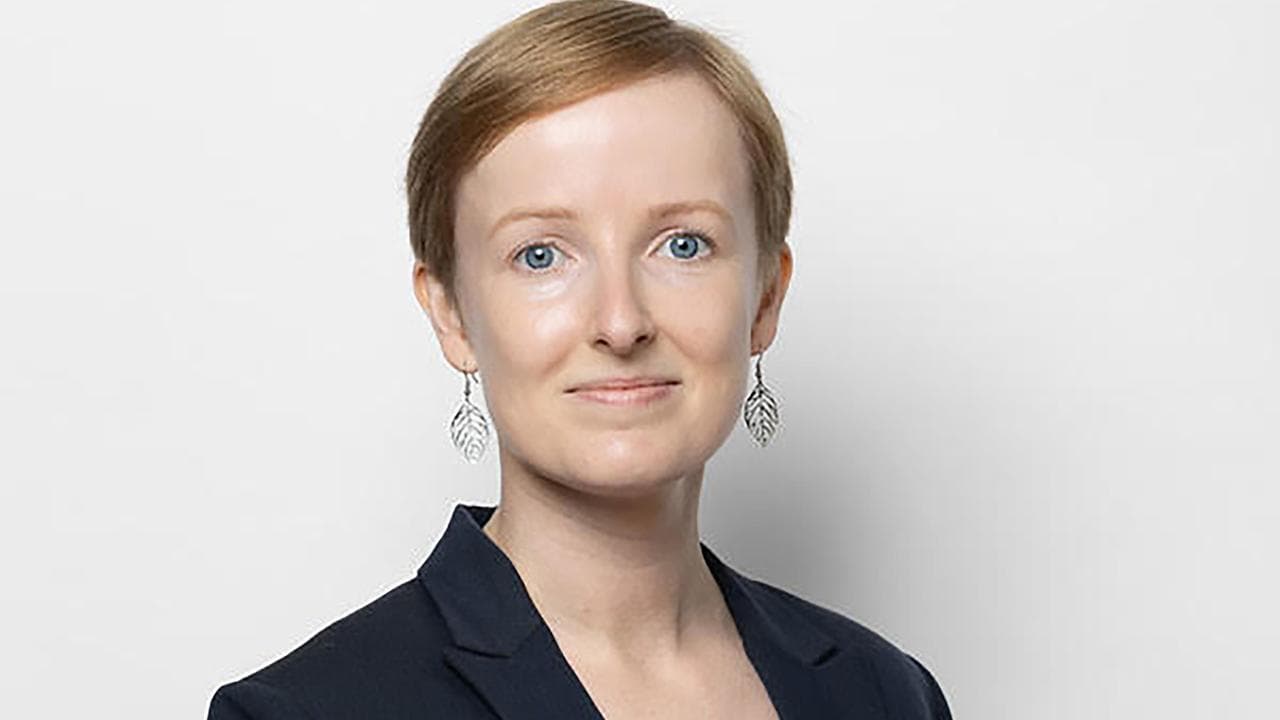 Sarah Croskery-Hewitt