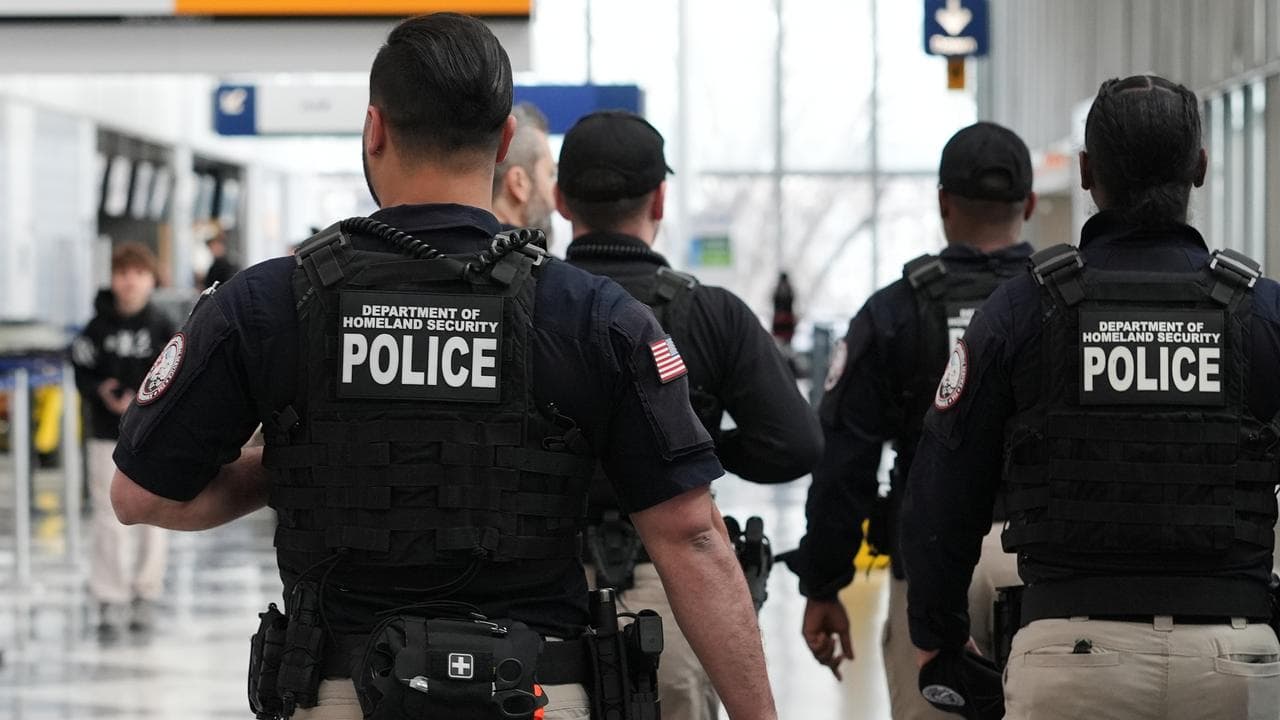 US Immigration and Customs Enforcement