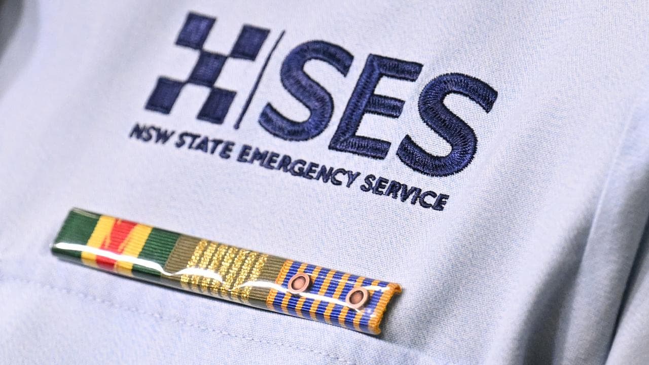 SES logo