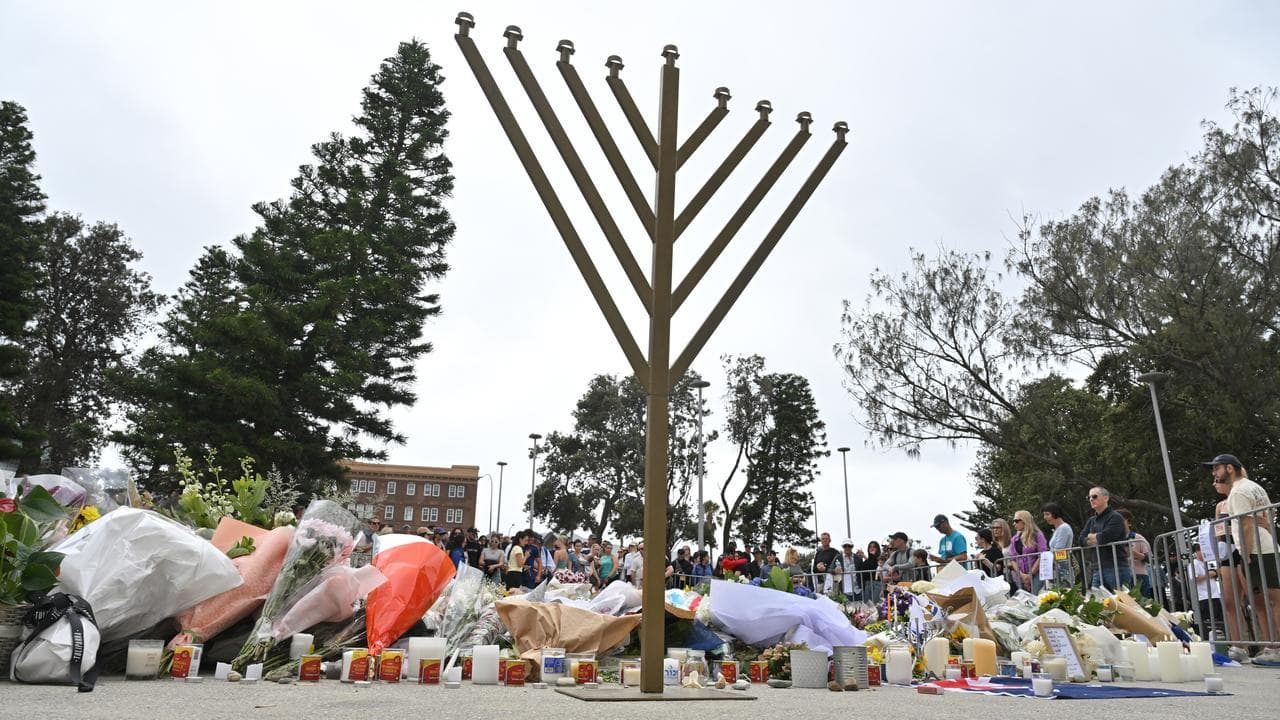 Bondi Beach memorial (file)