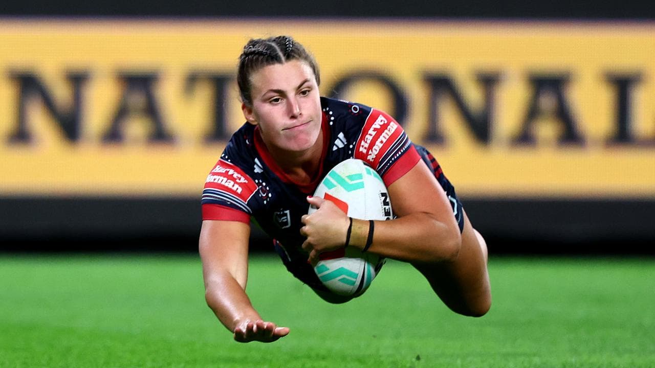 Jess Sergis scoring