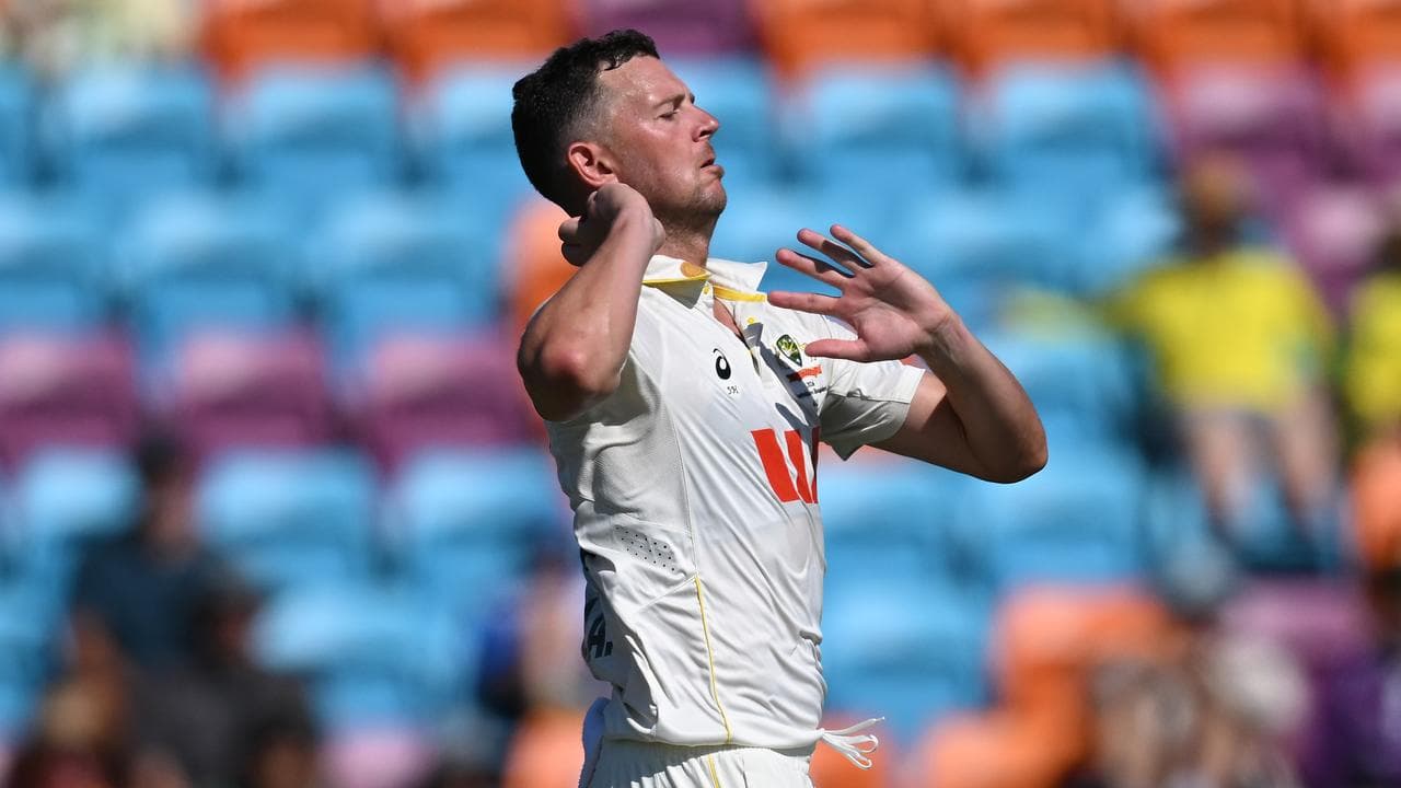 Josh Hazlewood