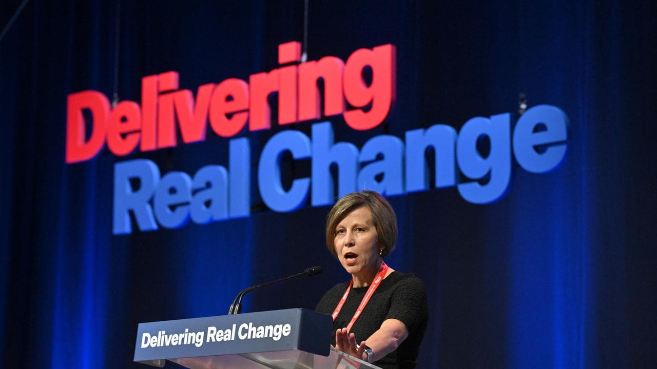 Minister for the NDIS Jenny McAllister
