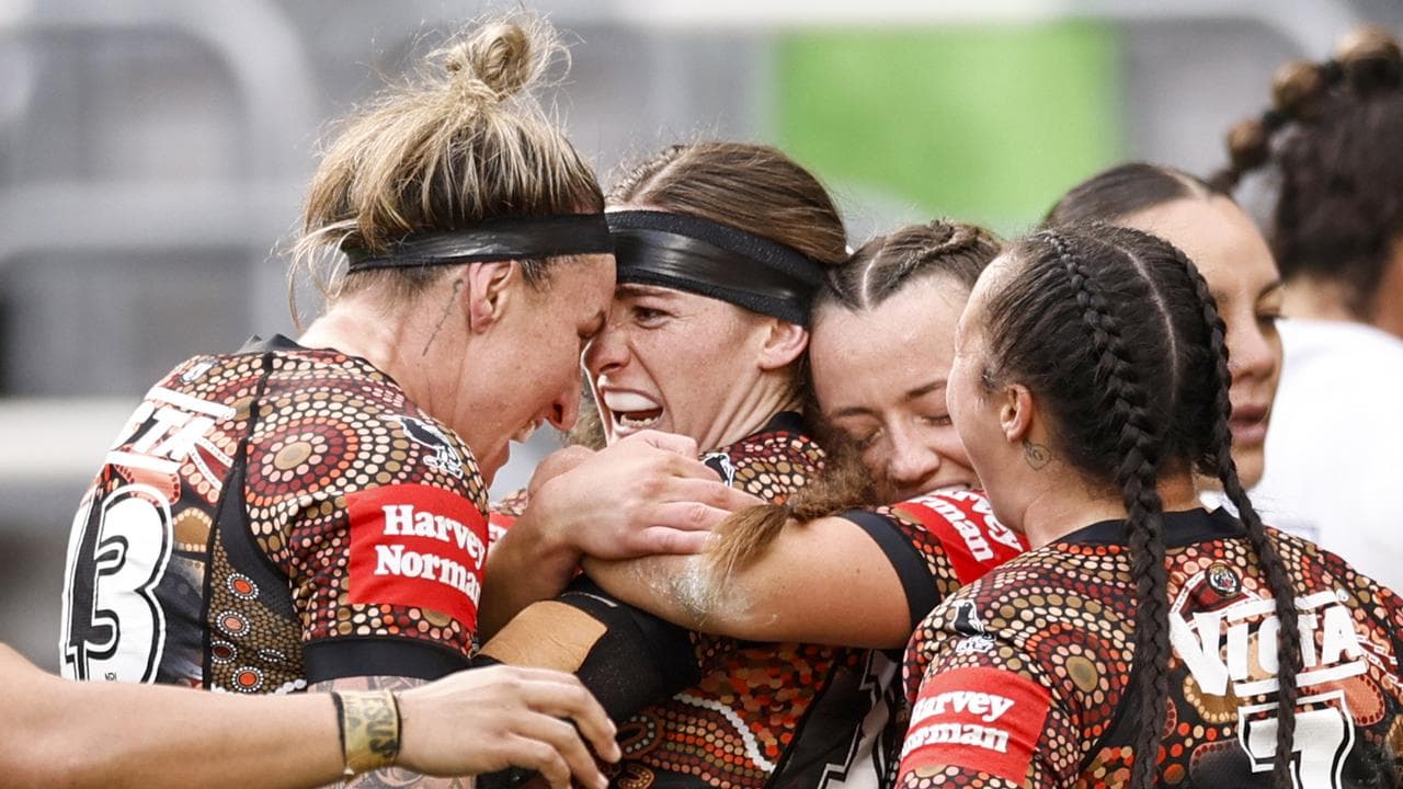 NRLW