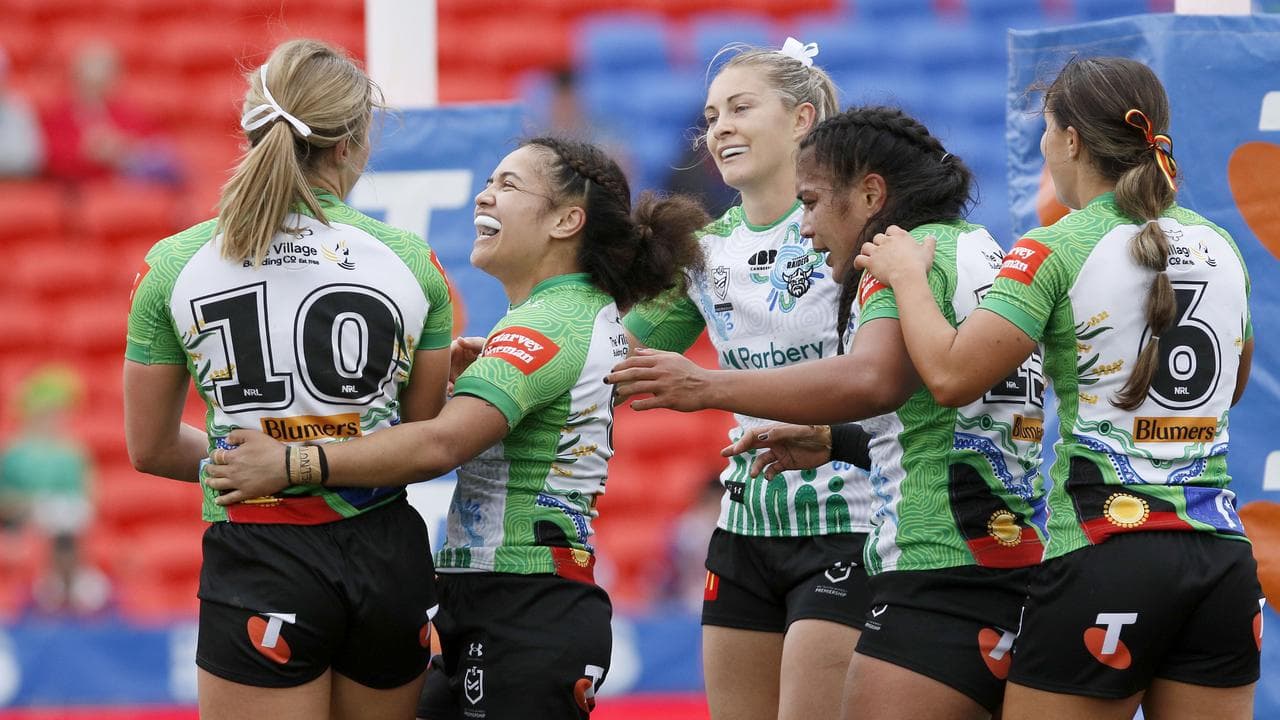 NRLW