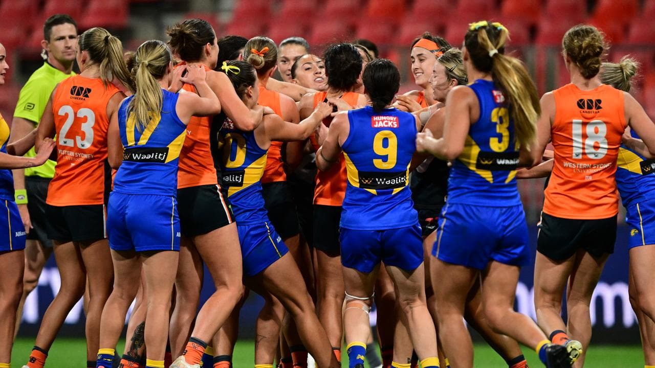 AFLW