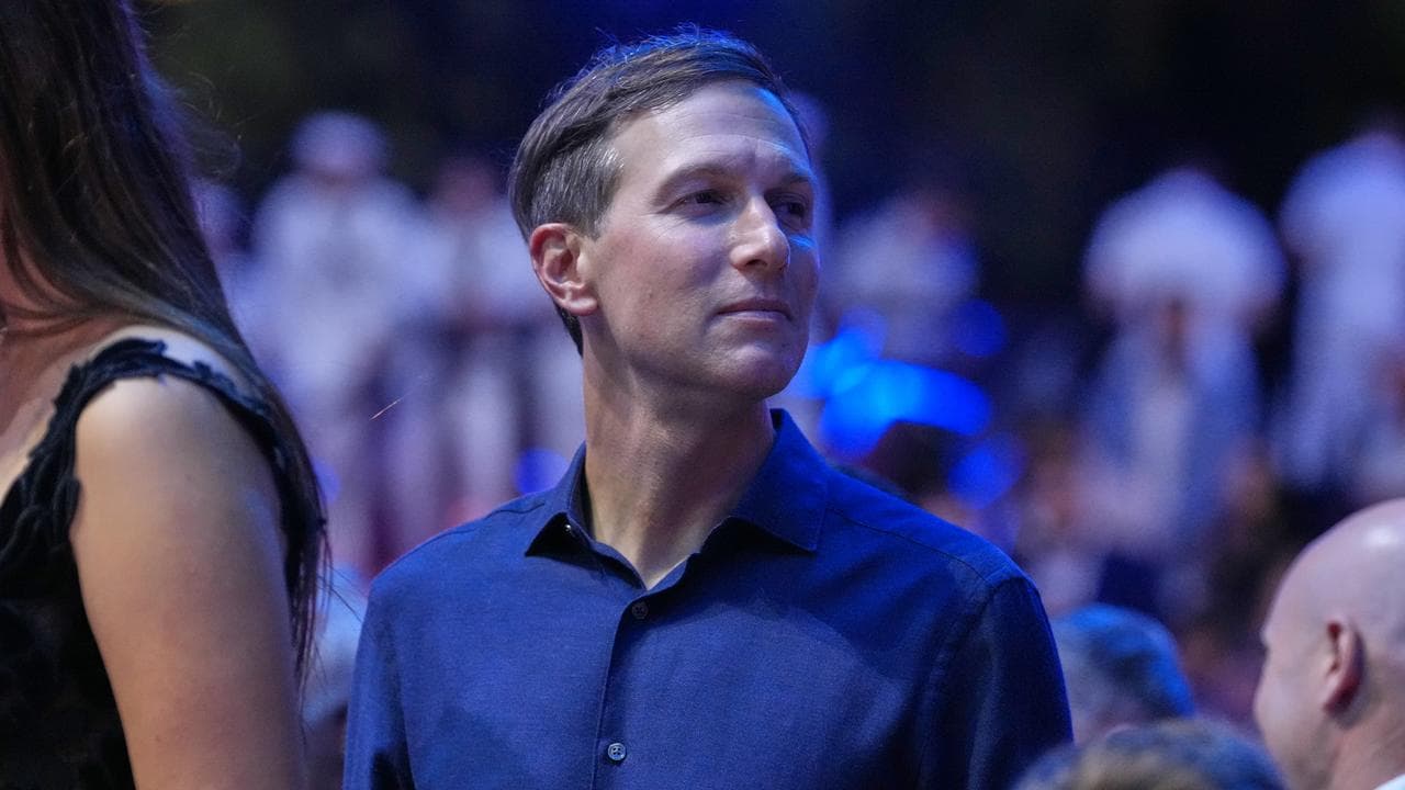 Jared Kushner