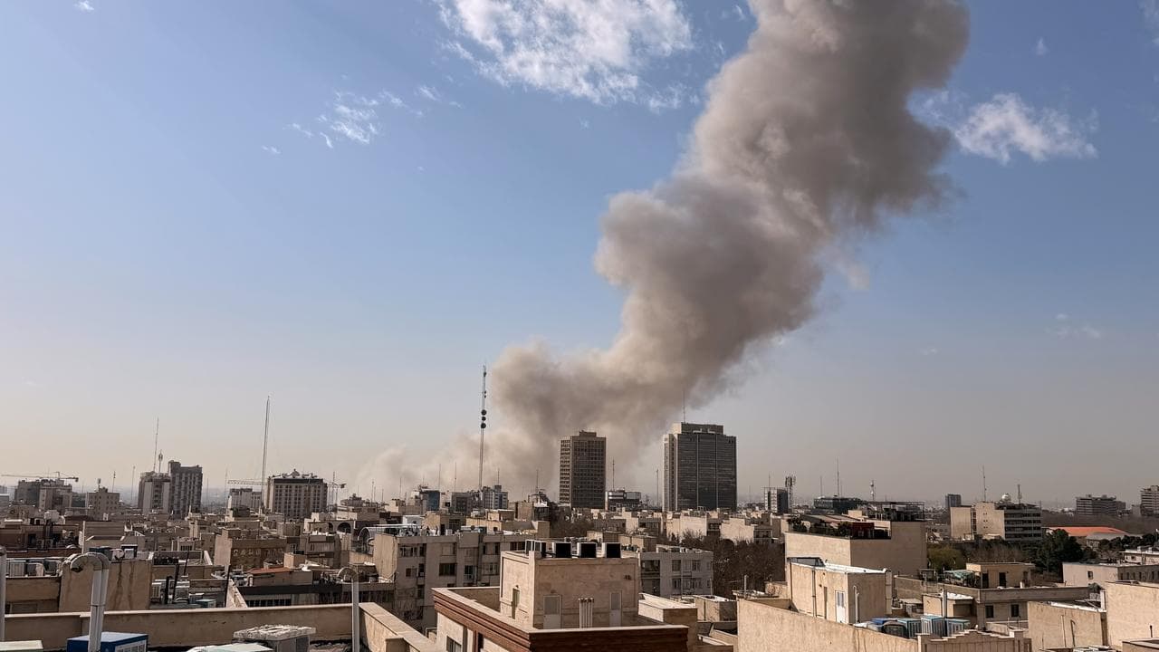 Iran US Israel