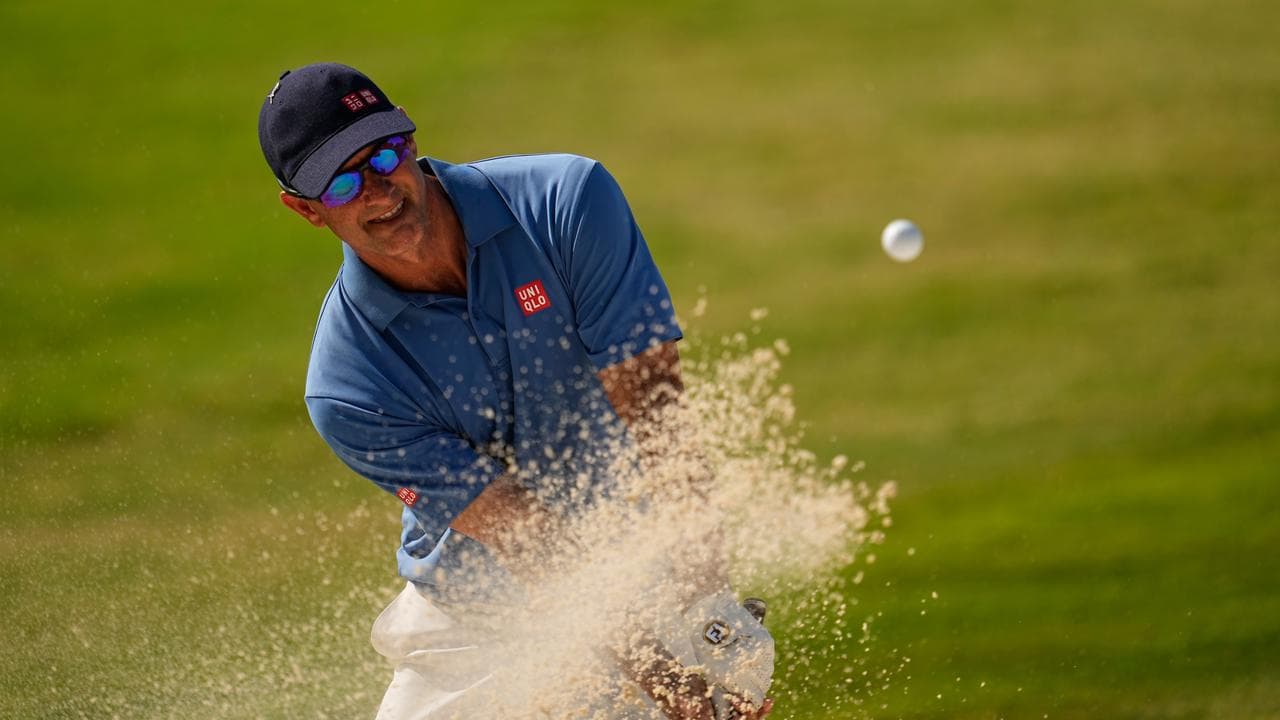 Adam Scott.