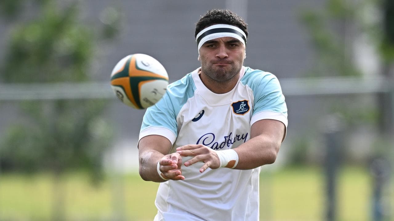 Former All Black Alex Hodgman