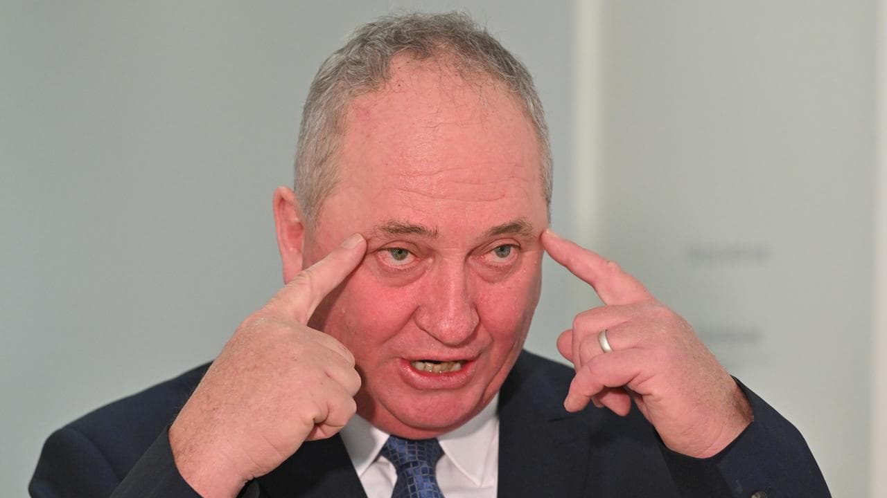 Barnaby Joyce