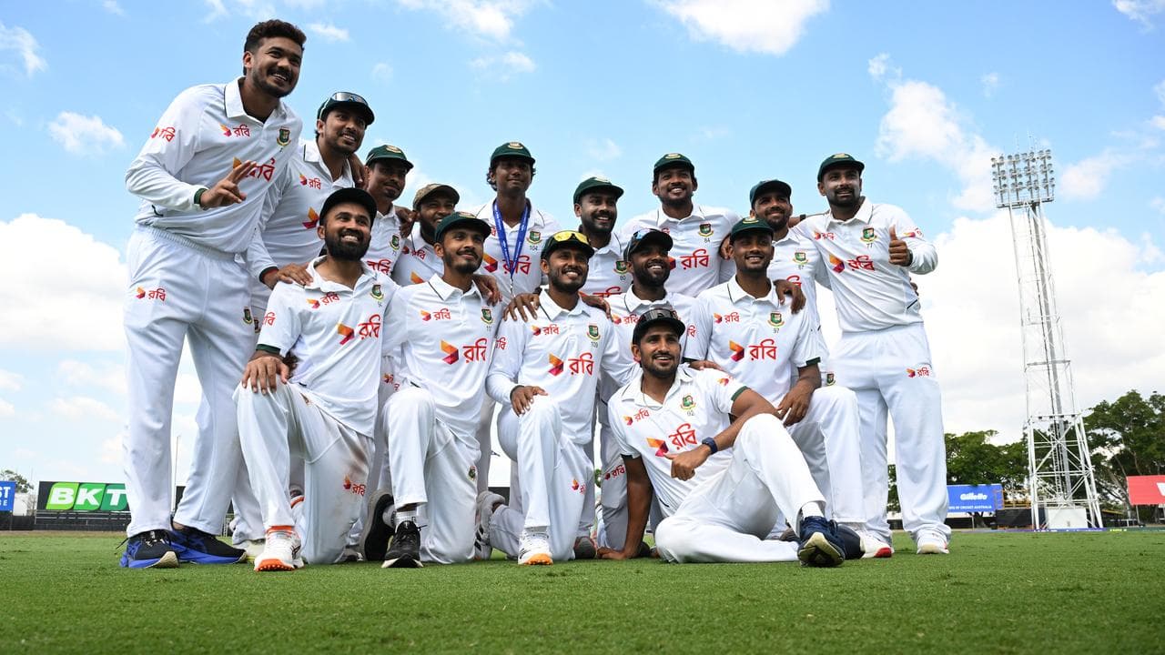 Bangladesh winners