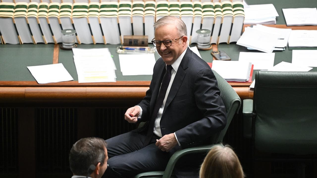 Prime Minister Anthony Albanese