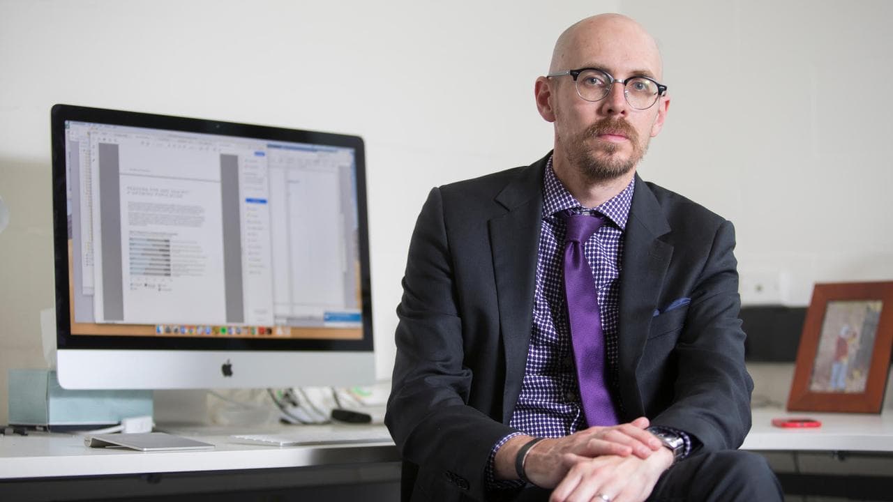 Professor Nicholas Biddle