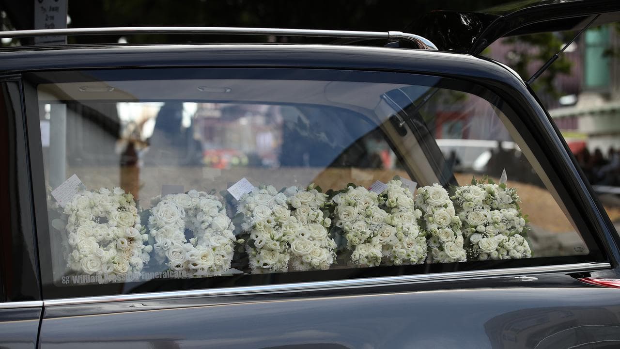 Bonnie Tyler funeral