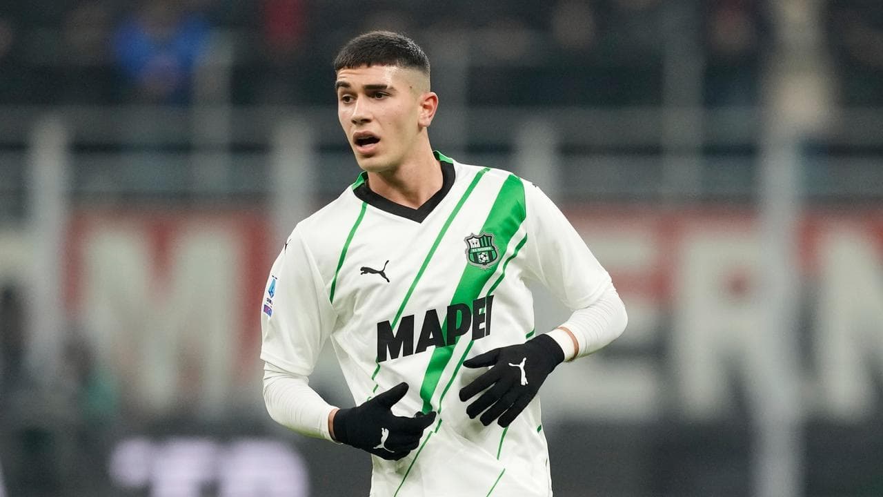 Cristian Volpato.