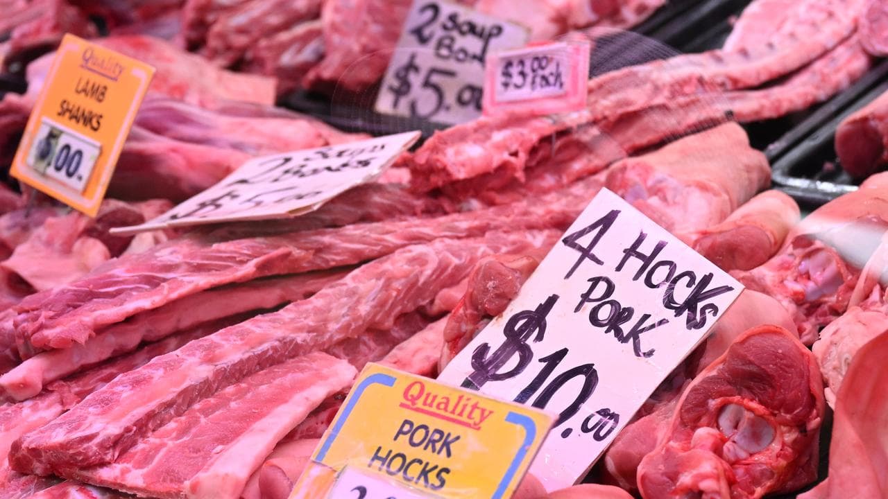 Pork stock
