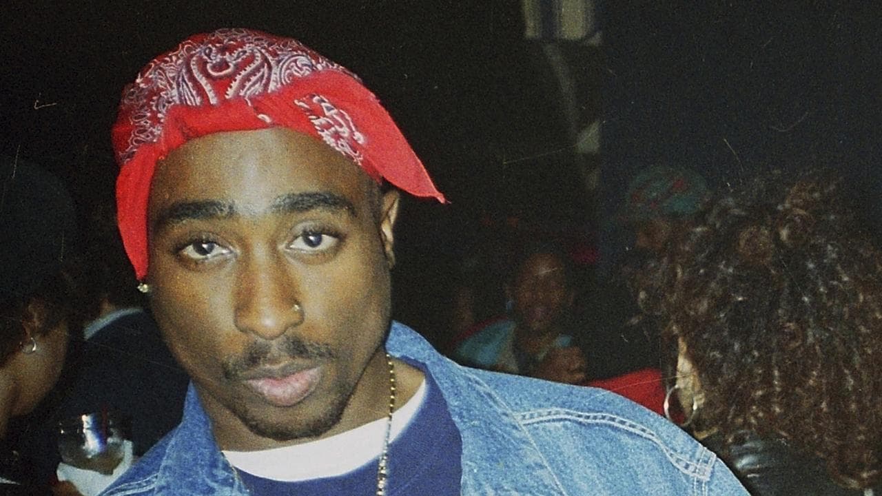 Tupac Murder