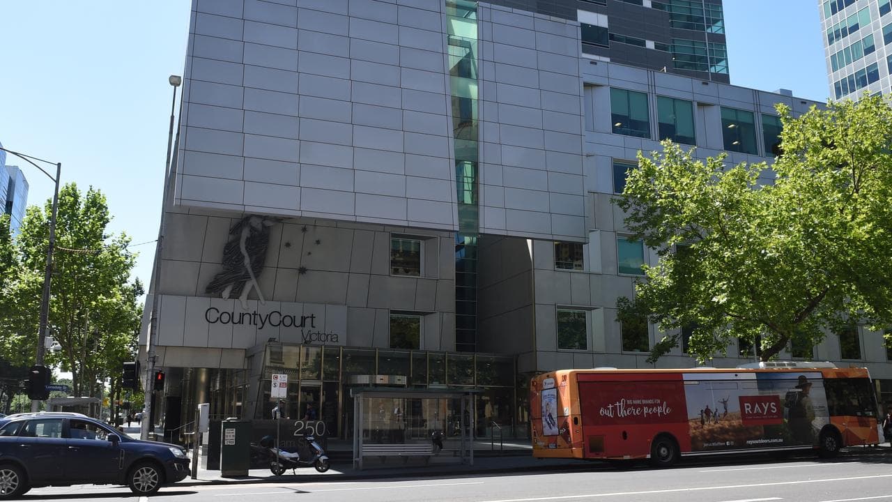 County Court