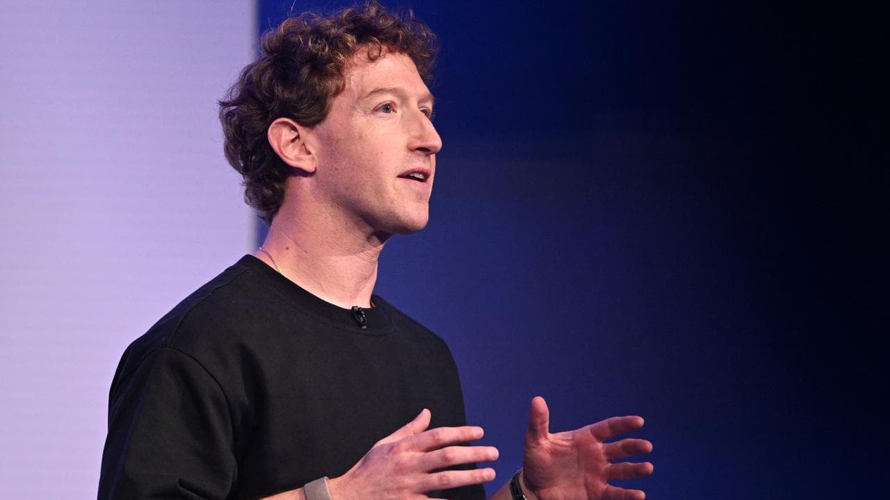 Mark Zuckerberg