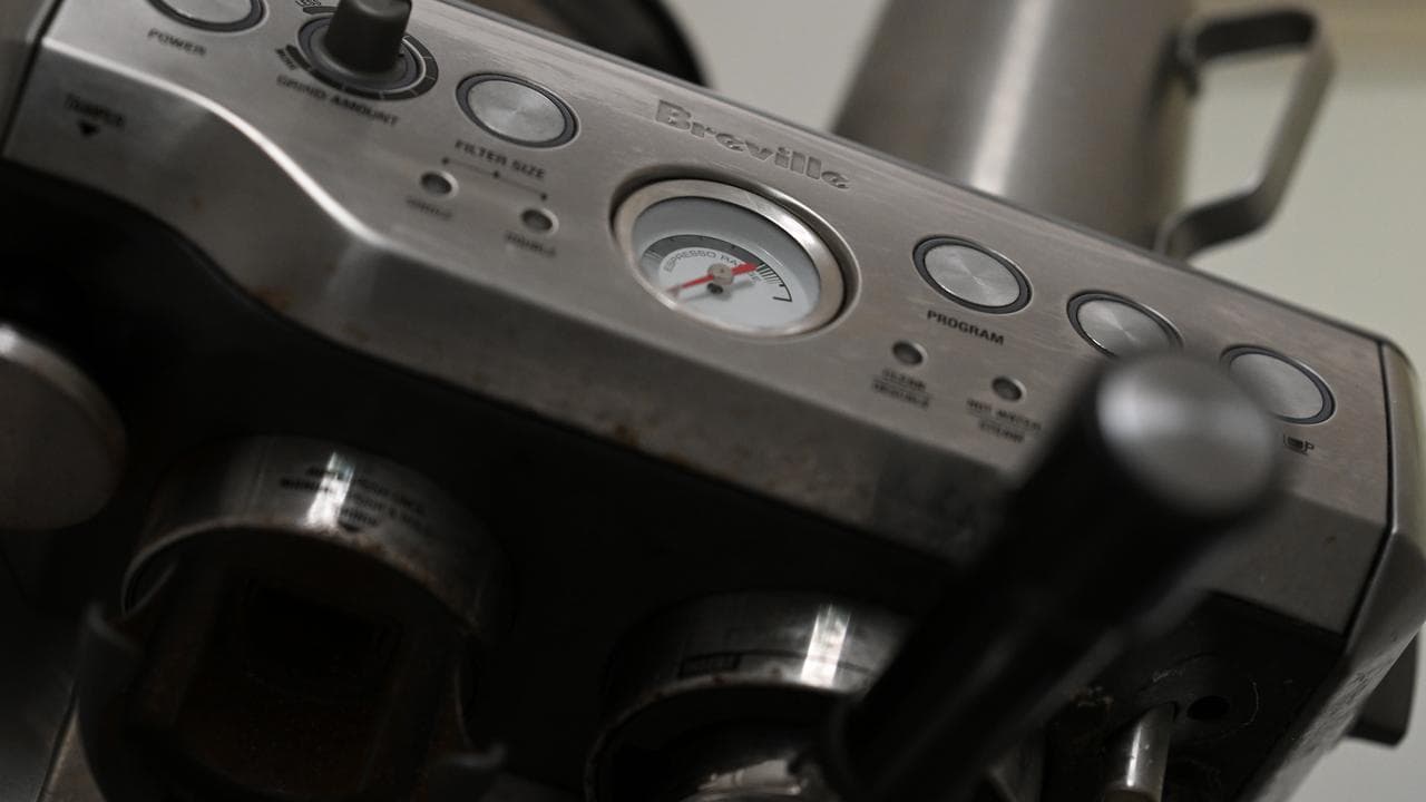 BREVILLE APPLIANCES STOCK