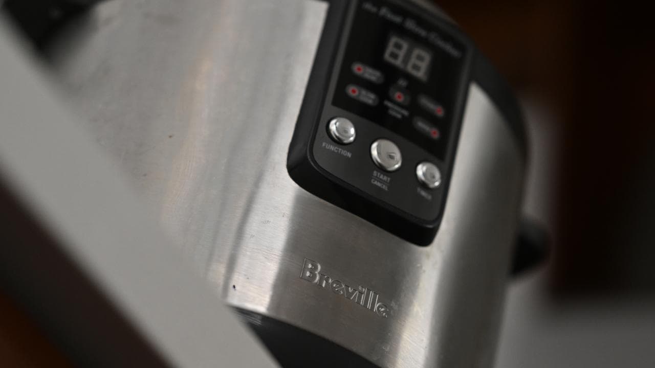 A Breville rice cooker (file image)