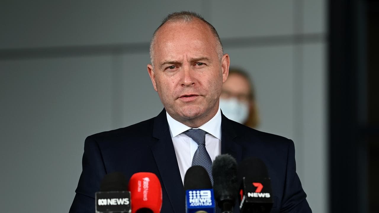Dallas McInerney (file image)