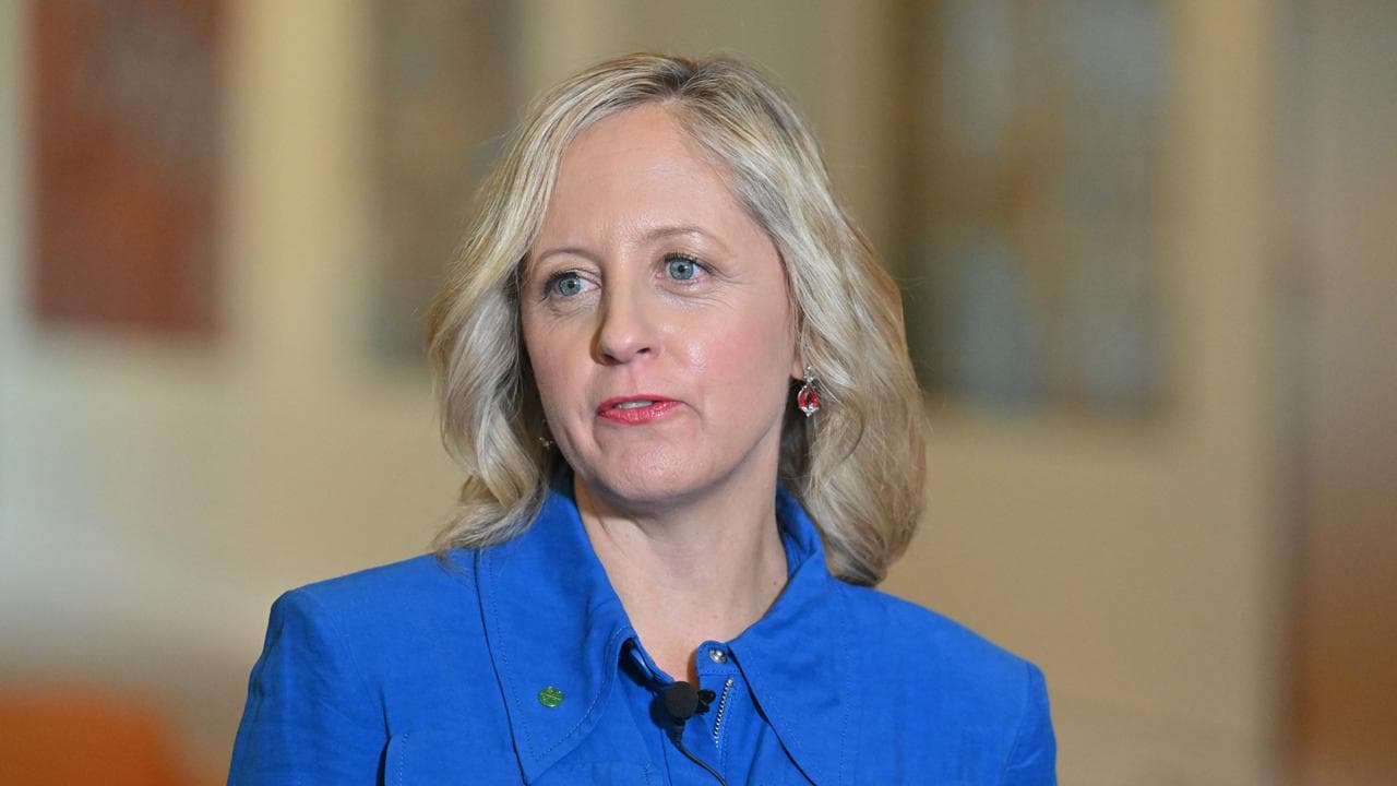 Melissa McIntosh (file image)