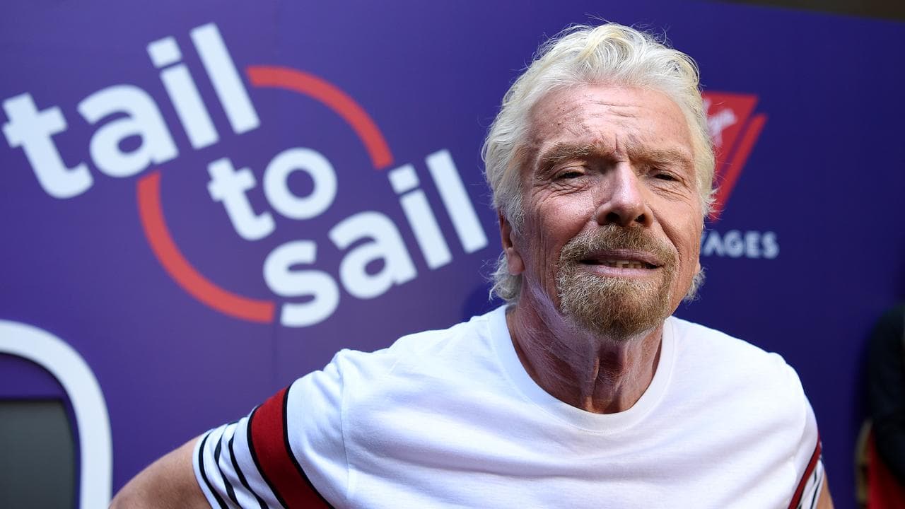 Sir Richard Branson