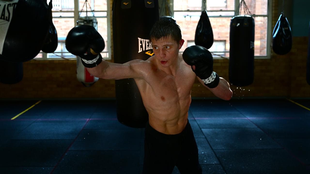 Nikita Tszyu.