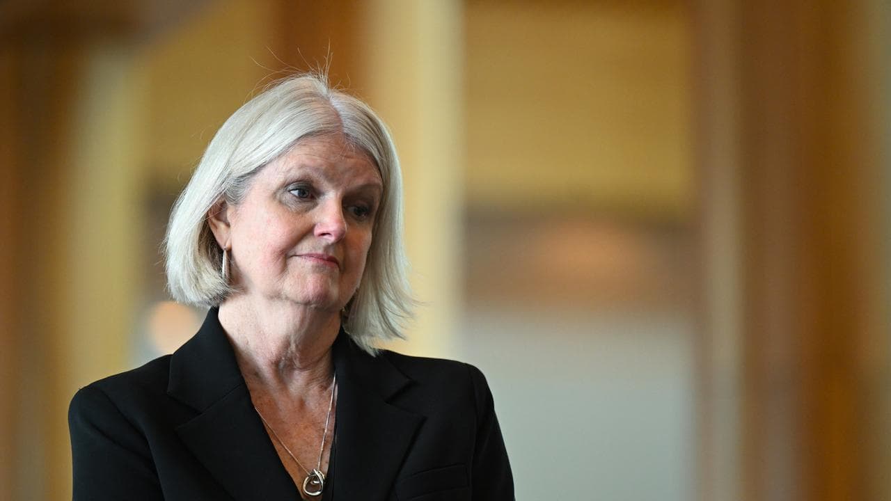 Australian Council of Social Services boss Cassandra Goldie