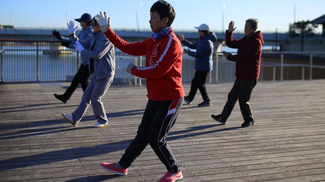 Tai Chi 