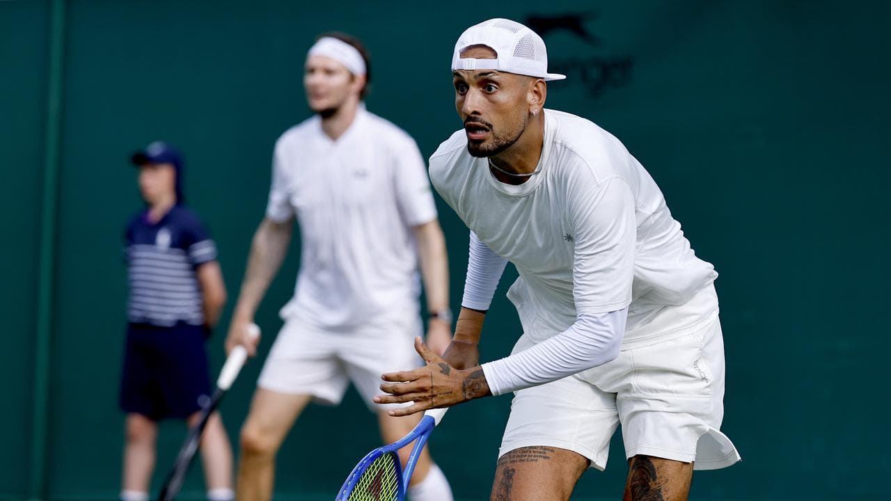Kyrgios