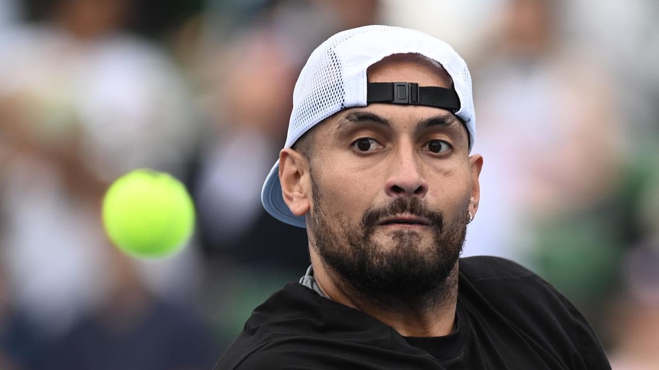 Kyrgios