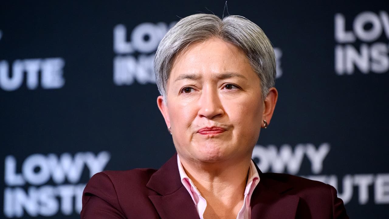 PENNY WONG LECTURE